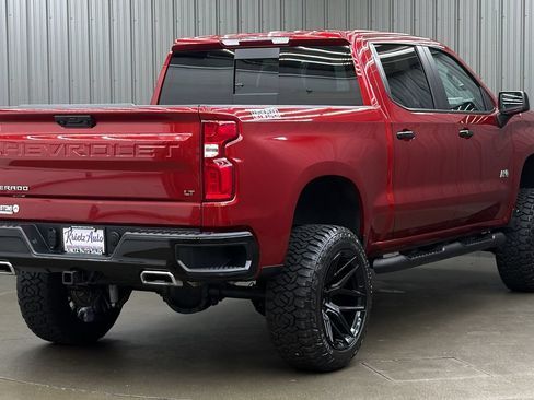 Used 2026 Chevrolet Silverado 1500 LT Trail Boss w/ Convenience Package II AWD/4WD image 5