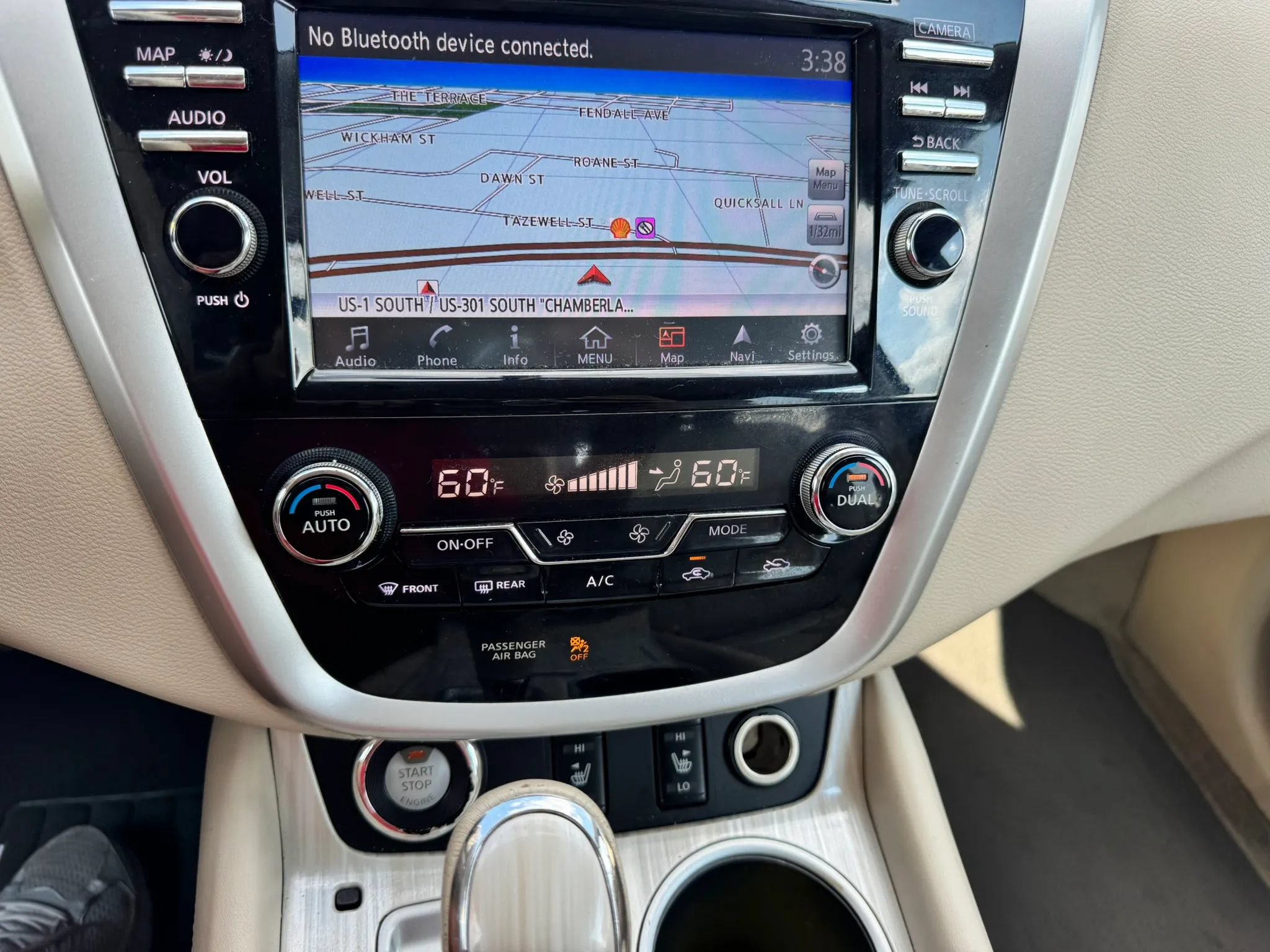Used 2015 Nissan Murano SL w/ Cargo Package FWD image 33