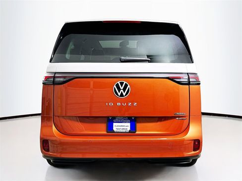 New 2025 Volkswagen ID. Buzz 1st Edition image 15