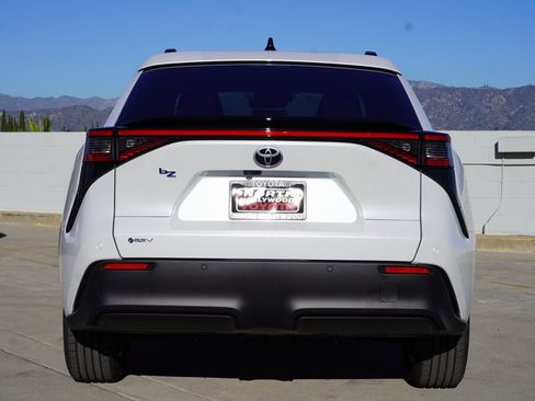 New 2026 Toyota bZ XLE image 5