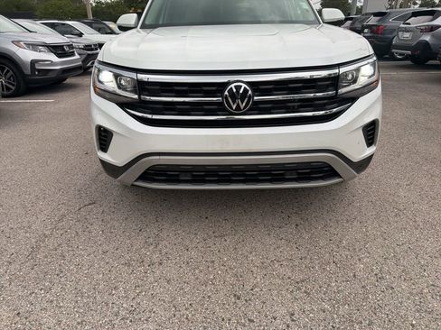 Used 2023 Volkswagen Atlas SEL AWD/4WD image 23