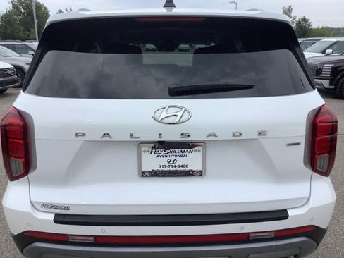 Certified 2025 Hyundai Palisade SEL AWD/4WD image 6