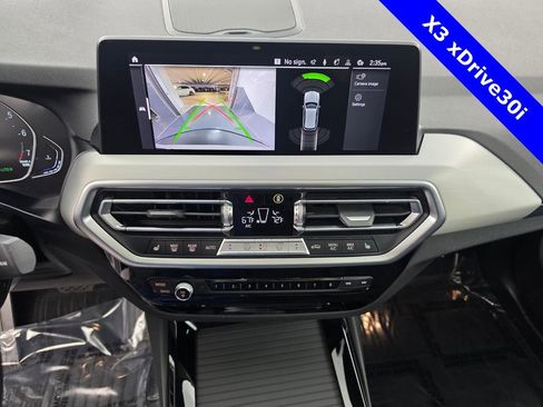 Used 2022 BMW X3 xDrive30i w/ Convenience Package image 23