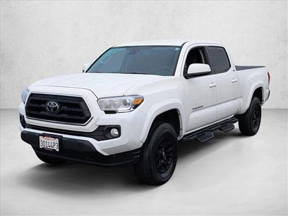 Certified 2022 Toyota Tacoma SR5