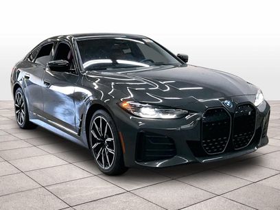 Used 2023 BMW i4 eDrive40 w/ M Sport Package