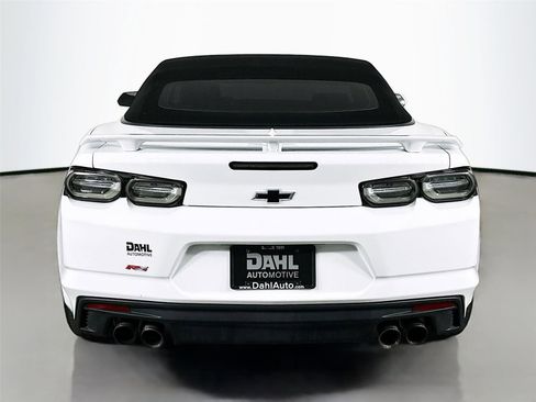 Used 2023 Chevrolet Camaro LT w/ RS Package RWD image 11