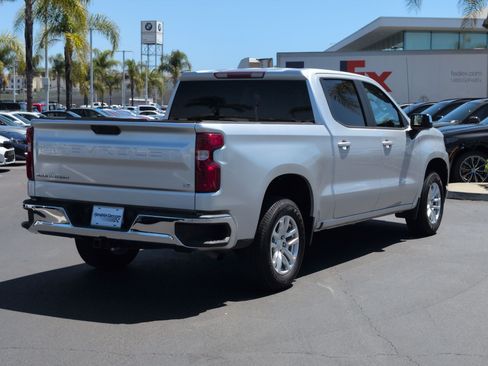 Used 2019 Chevrolet Silverado 1500 LT w/ All-Star Edition RWD image 10