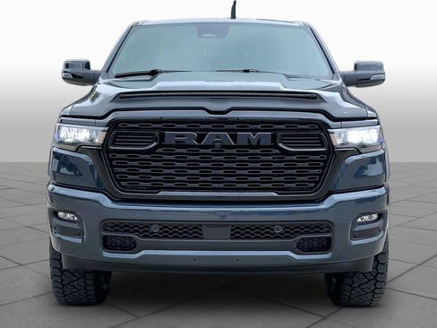 New 2026 RAM 1500 Big Horn AWD/4WD image 3