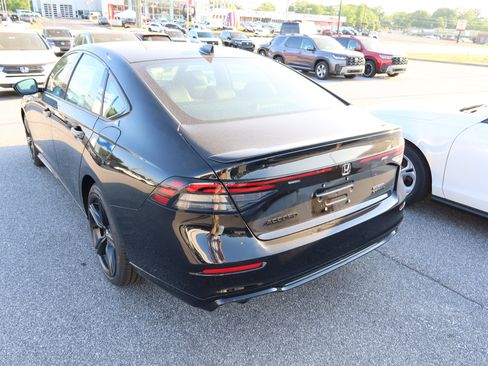 New 2026 Honda Accord Sport image 3