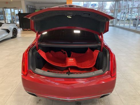 Used 2013 Cadillac XTS Luxury w/ Driver Awareness Package image 25