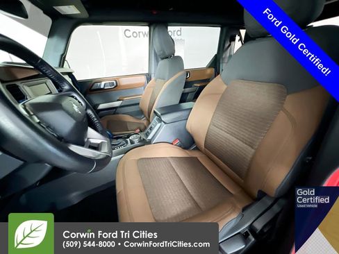Certified 2023 Ford Bronco Outer Banks image 24