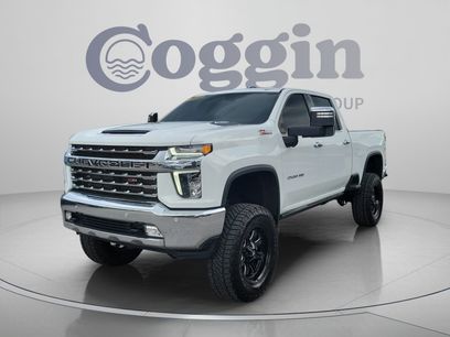 Used 2023 Chevrolet Silverado 2500 LTZ w/ LTZ Premium Package