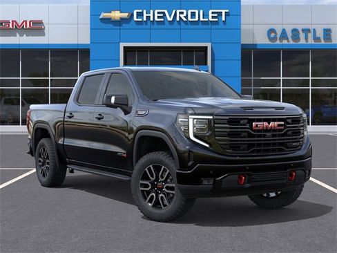 New 2025 GMC Sierra 1500 AT4 w/ AT4 Premium Package image 7