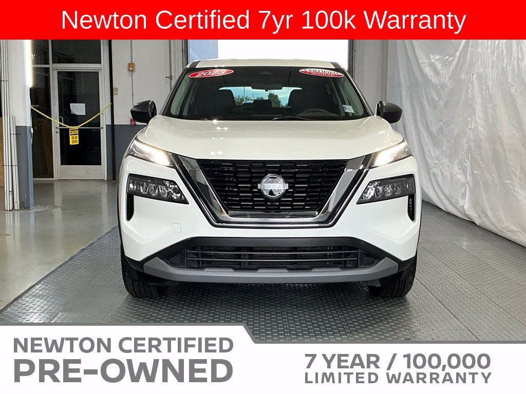 Used 2023 Nissan Rogue S FWD image 19