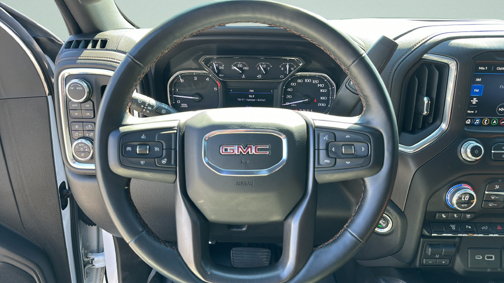 Used 2023 GMC Sierra 2500 AT4 w/ AT4 Preferred Package AWD/4WD image 19