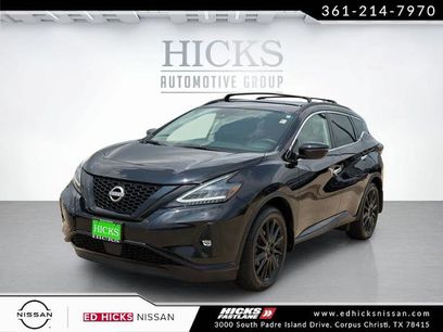 Certified 2024 Nissan Murano SV w/ SV Midnight Edition Package