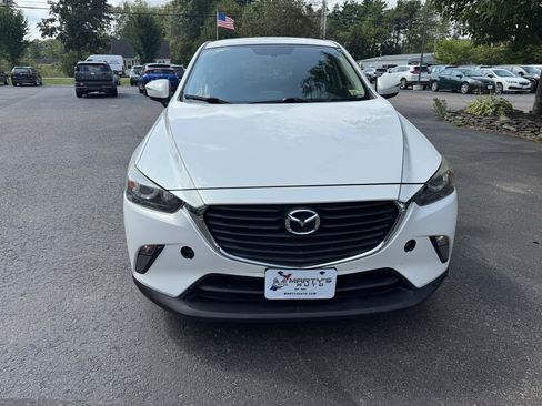 Used 2016 MAZDA CX-3 Touring w/ Premium Package FWD image 8
