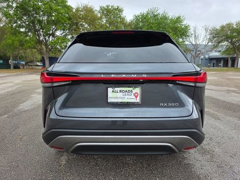 New 2026 Lexus RX 350 Premium image 4
