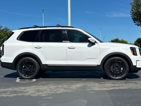 Used 2023 Kia Telluride SX Prestige X-Line AWD/4WD image 3