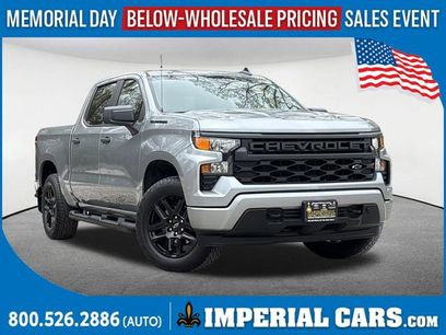 Used 2024 Chevrolet Silverado 1500 Custom