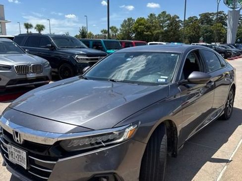 Used 2021 Honda Accord EX-L image 3