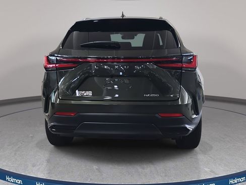 Used 2025 Lexus NX 250 FWD w/ Premium Package image 8