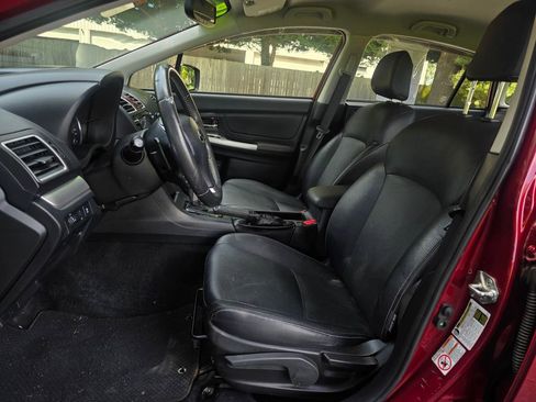 Used 2015 Subaru Impreza 2.0i Limited w/ Popular Package #1 AWD/4WD image 24