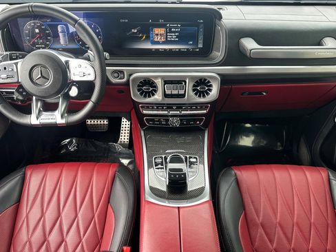Certified 2022 Mercedes-Benz G 63 AMG 4MATIC image 4