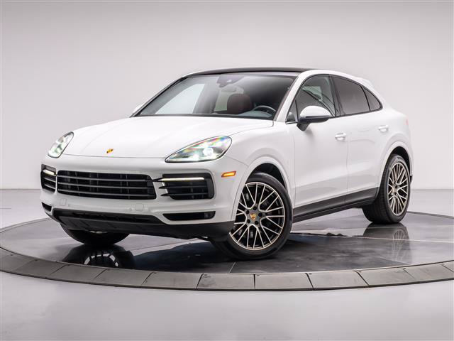 Used 2022 Porsche Cayenne Platinum Edition AWD/4WD image 1
