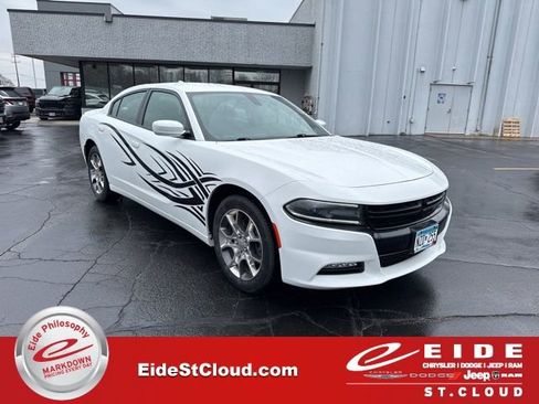 Used 2016 Dodge Charger SXT w/ Rallye Group image 1