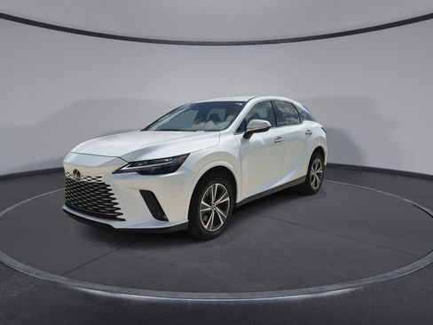 Used 2025 Lexus RX 350 FWD w/ Technology Package image 4