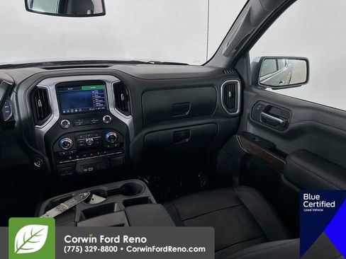 Used 2021 GMC Sierra 1500 SLT w/ X31 Off-Road Package image 25