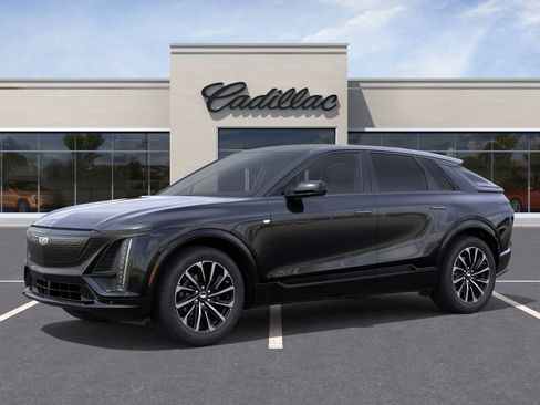 New 2026 Cadillac Lyriq Sport image 2