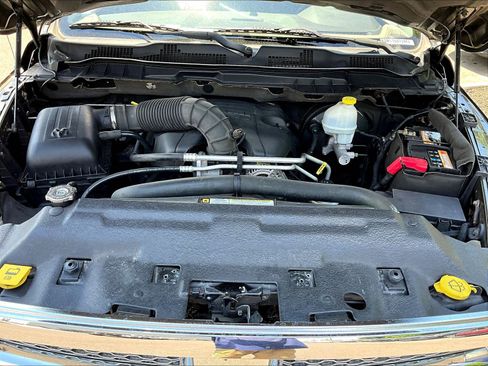 Used 2011 RAM 1500 Laramie Longhorn w/ Protection Group AWD/4WD image 31