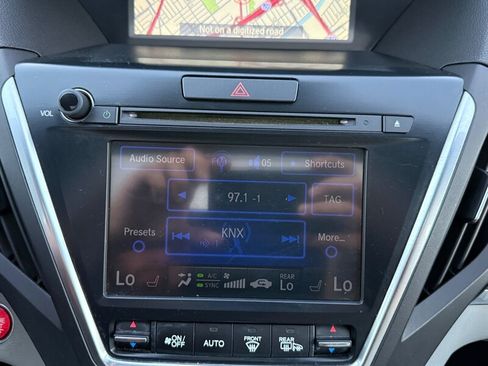 Used 2014 Acura MDX SH-AWD w/ Technology Package image 39