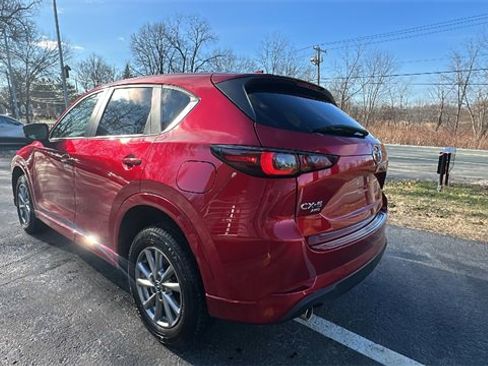 Used 2025 MAZDA CX-5 AWD 2.5 S w/ Preferred Package image 8