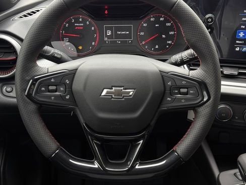 New 2026 Chevrolet Trax RS FWD image 12