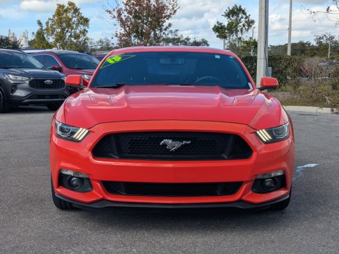 Used 2015 Ford Mustang GT image 8