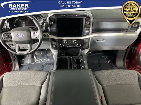 Used 2021 Ford F150 XLT w/ Equipment Group 302A High image 20