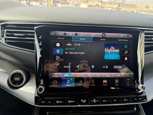 New 2026 Jeep Grand Wagoneer Limited image 9