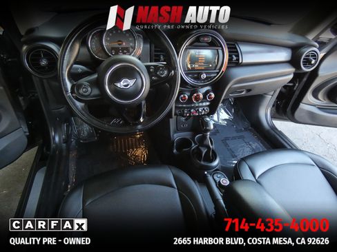 Used 2018 MINI Cooper 2-Door Hardtop FWD image 23