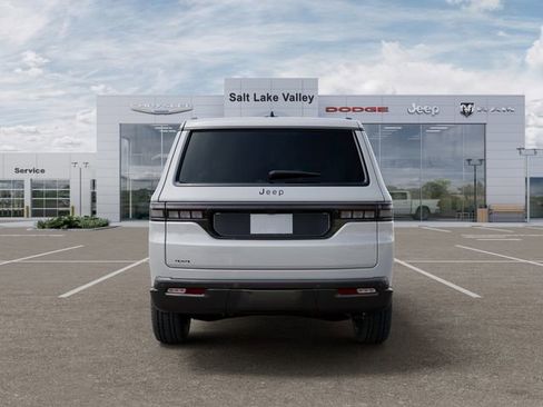 New 2026 Jeep Grand Wagoneer L Limited w/ HD Trailer Tow Package image 7