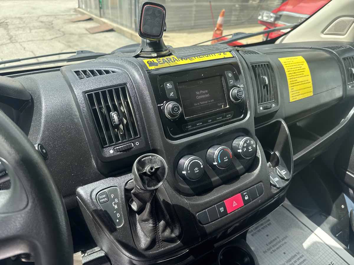Used 2020 RAM ProMaster 3500 FWD image 16