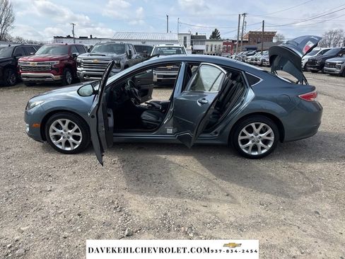 Used 2013 MAZDA MAZDA6 i Grand Touring FWD image 27