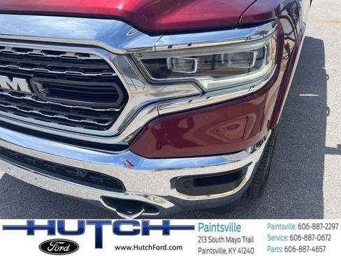 Used 2023 RAM 1500 Limited AWD/4WD image 19