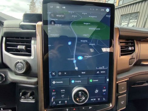 Used 2023 Ford F150 Lightning Lariat w/ Equipment Group 511A High image 21