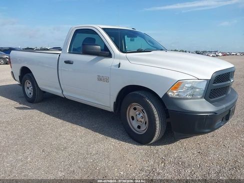 Used 2017 RAM 1500 Tradesman w/ Power & Remote Entry Group RWD image 1