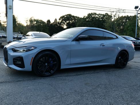 Used 2023 BMW 430i xDrive Coupe w/ M Sport Package image 74