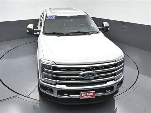 Certified 2024 Ford F250 King Ranch w/ Chrome Package AWD/4WD image 46
