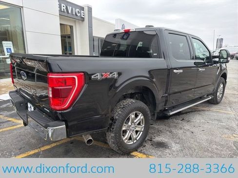 Used 2022 Ford F150 XLT w/ Equipment Group 301A Mid image 7